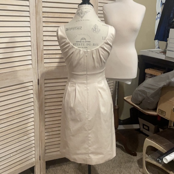 J Crew MIDI Sleeveless Dress - Picture 4 of 8